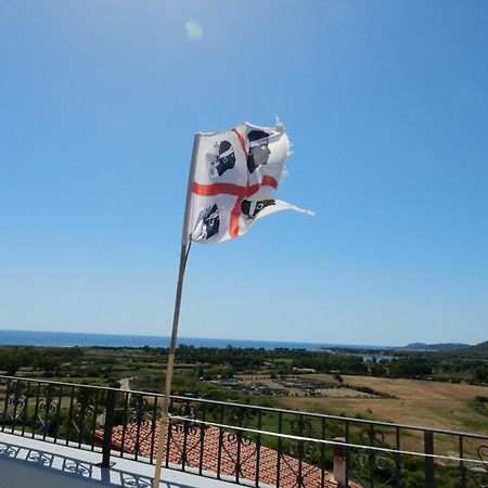 B&B Eleonora D'Arborea, Centro Storico Позада Екстериор снимка