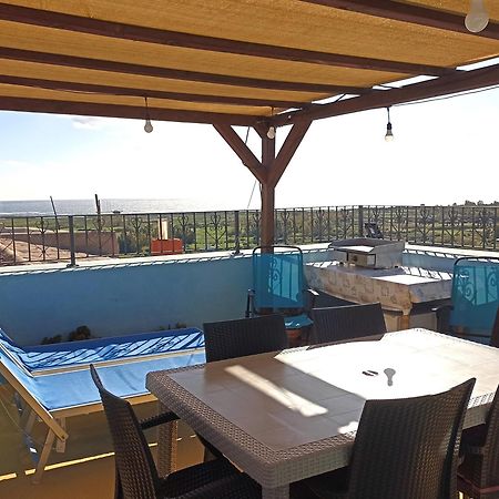 B&B Eleonora D'Arborea, Centro Storico Позада Екстериор снимка