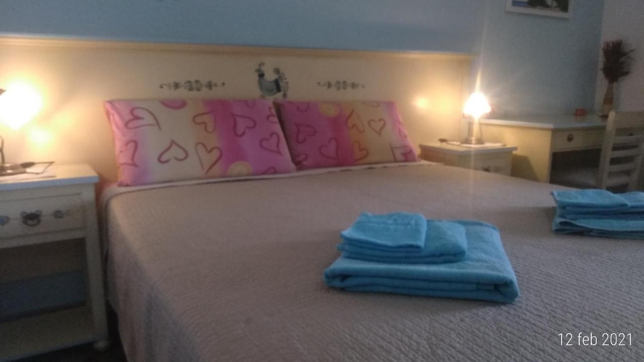 B&B Eleonora D'Arborea, Centro Storico Позада Екстериор снимка