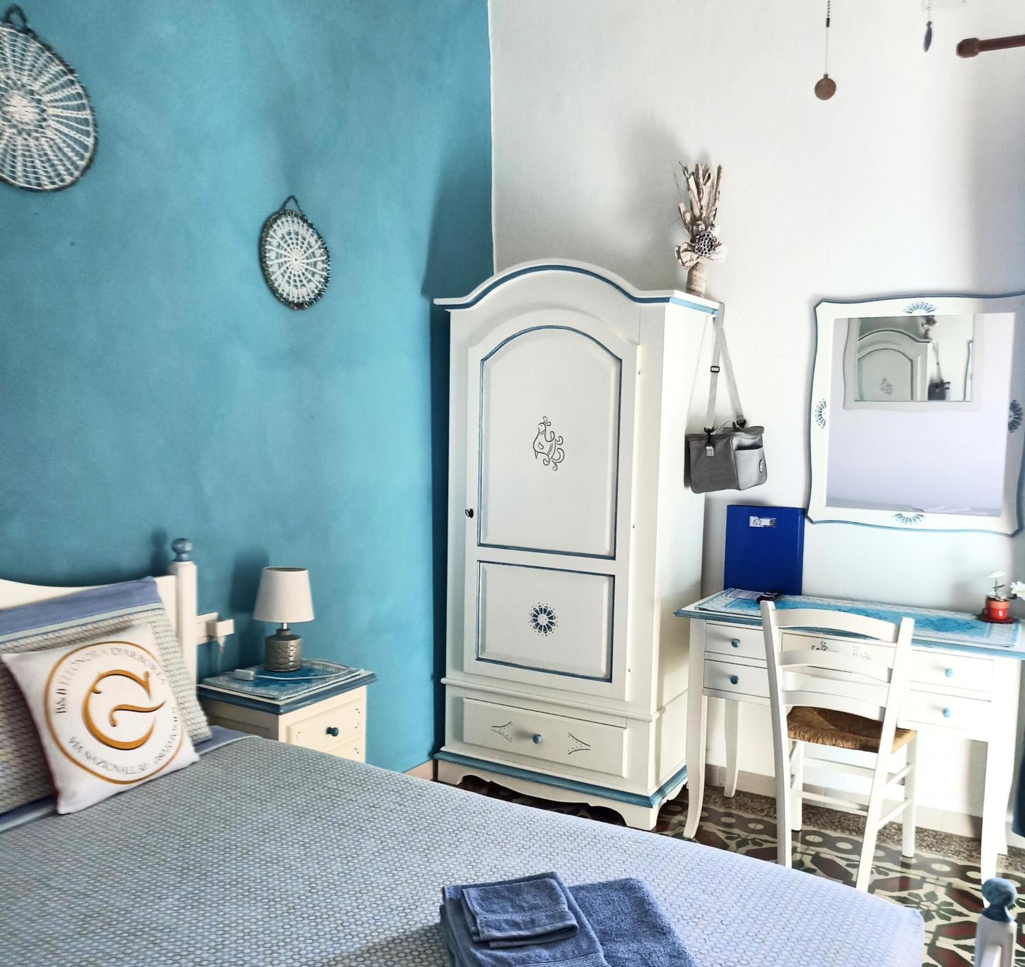 B&B Eleonora D'Arborea, Centro Storico Позада Екстериор снимка
