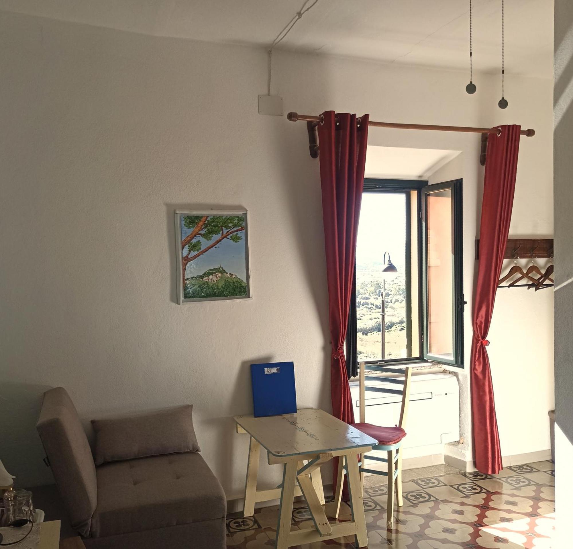 B&B Eleonora D'Arborea, Centro Storico Позада Екстериор снимка