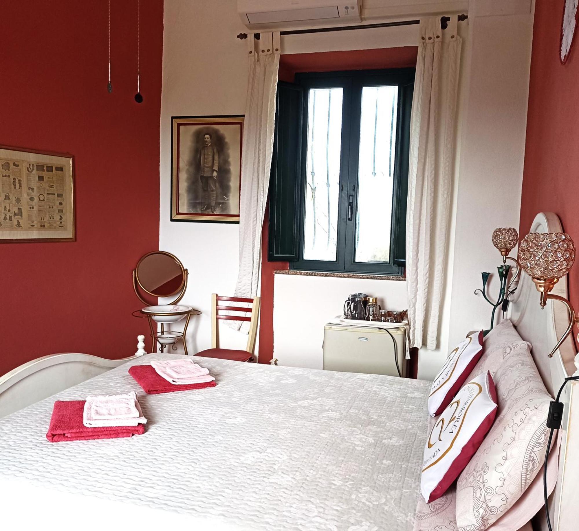 B&B Eleonora D'Arborea, Centro Storico Позада Екстериор снимка