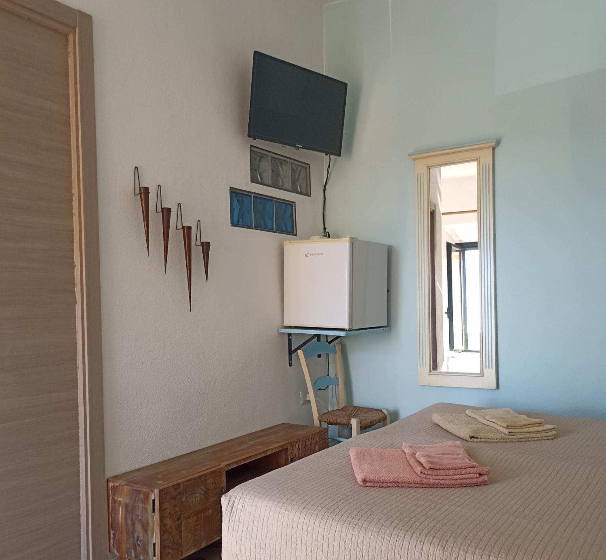 B&B Eleonora D'Arborea, Centro Storico Позада Екстериор снимка