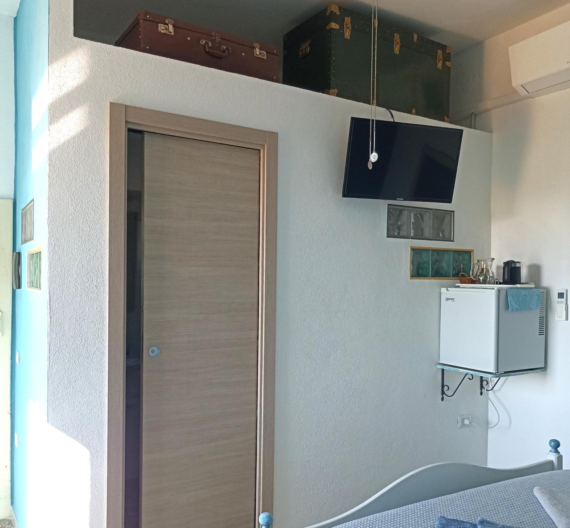 B&B Eleonora D'Arborea, Centro Storico Позада Екстериор снимка