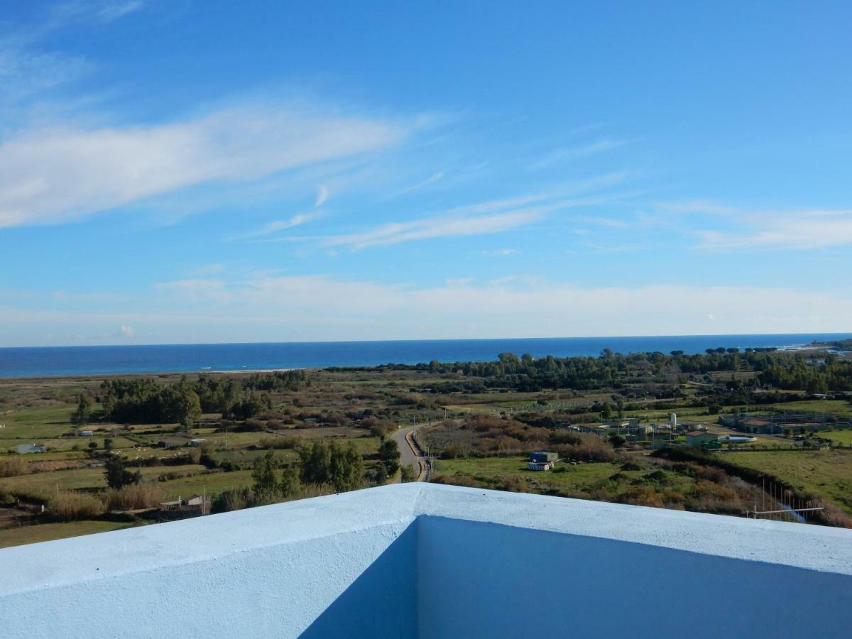 B&B Eleonora D'Arborea, Centro Storico Позада Екстериор снимка